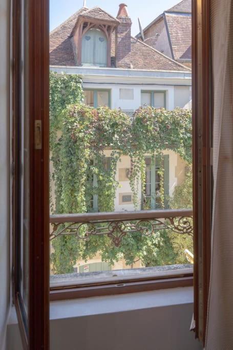Le Beau Chardonnay, Au Coeur De Chablis Apartment Ngoại thất bức ảnh