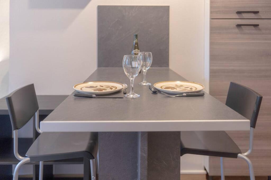 Le Beau Chardonnay, Au Coeur De Chablis Apartment Ngoại thất bức ảnh